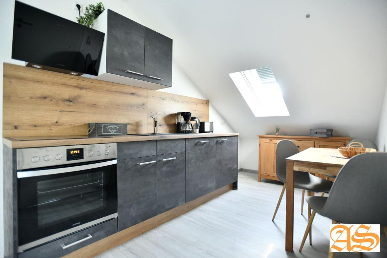 Ferienwohnung Reiterhof Fuellnhausen Kroge Exterior foto