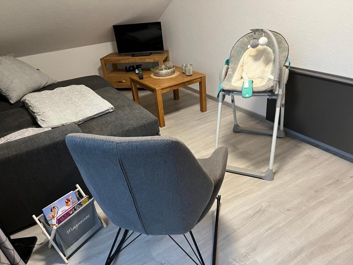 Ferienwohnung Reiterhof Fuellnhausen Kroge Exterior foto